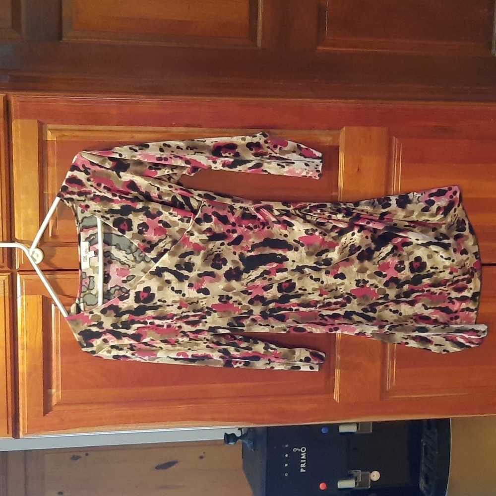Multi color dress